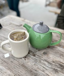 Calming Benefits of Chamomile Tea