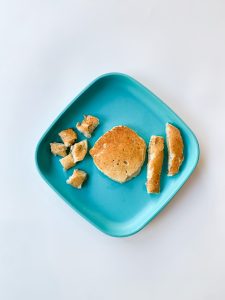 Pancakes for Baby-Led Weaning - Sarah Remmer, RD