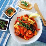 Shrimp Boil with Cajun-Spiced French Butter — Diet Assassinista